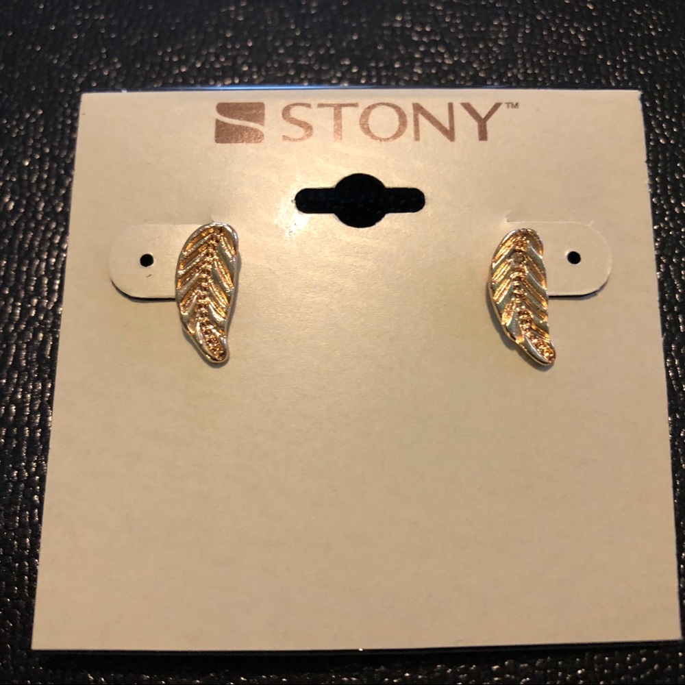Stony Earrings